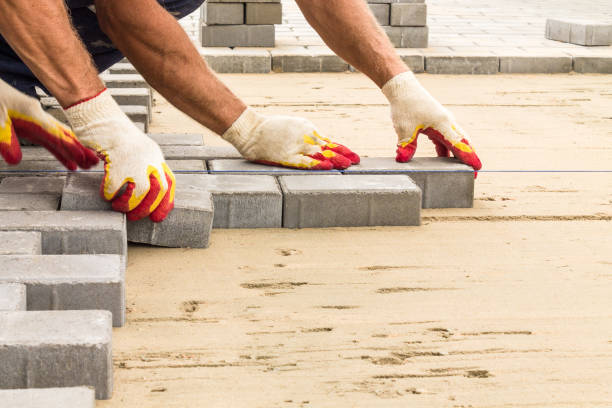 Best Driveway Resurfacing Pavers  in Rockdale, TX
