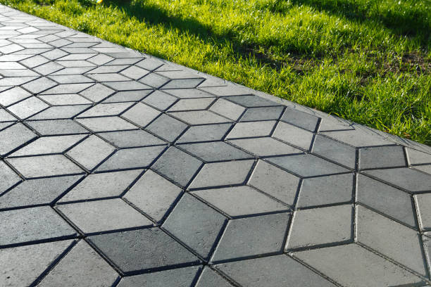 Cobblestone Driveway Pavers in Rockdale, TX