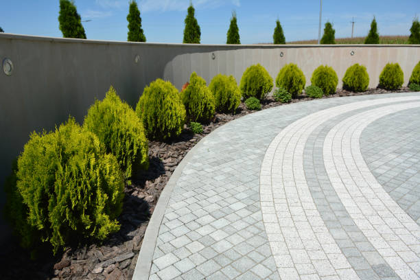Best Concrete Paver Driveway  in Rockdale, TX