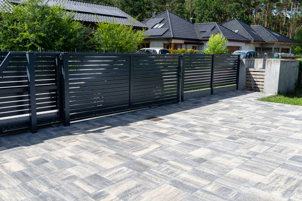 Best Concrete Paver Driveway  in Rockdale, TX