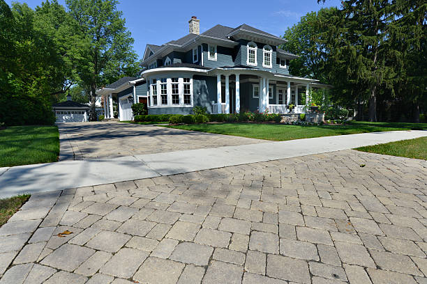 Best Decorative Driveway Pavers  in Rockdale, TX