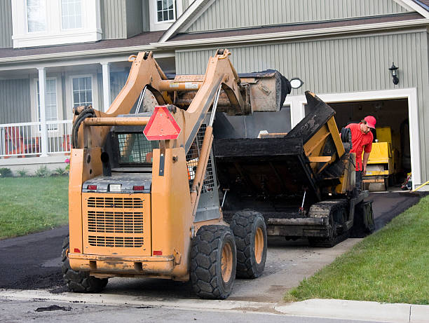 Best Driveway Paving Contractor  in Rockdale, TX