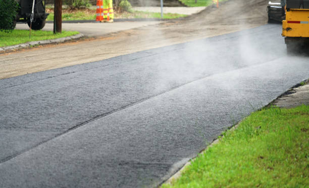 Paver Driveway Replacement in Rockdale, TX